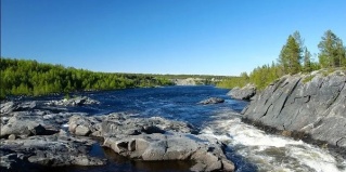 Верхнетуломский: Турбаза Уют
