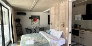 Выборг: Глэмпинг Saima Club