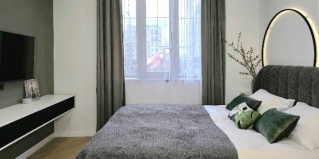 Зеленоградск: Апартаменты Apartnamore Олива