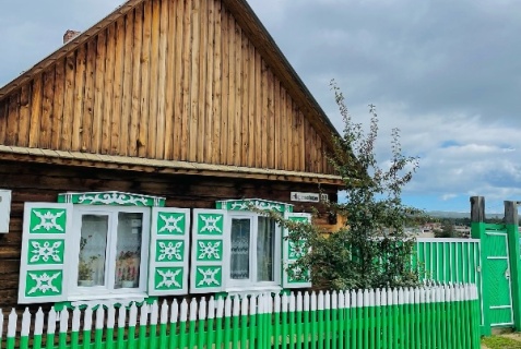 Хужир: Гостевой дом Теремок