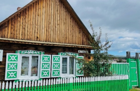 пос. Хужир: Гостевой дом Теремок