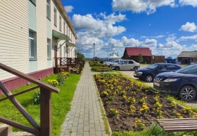 Отель Мечка в Архангельской области