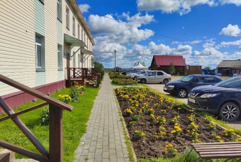 Павлово: Отель Мечка