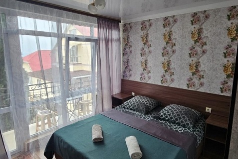 Лазаревское: Гостевой дом Аннетте