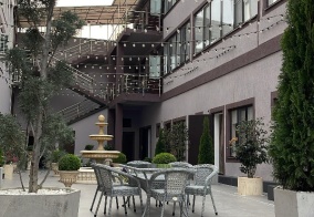 Отель Бархан в Махачкале