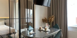 Алматы: Отель Manica Concierge