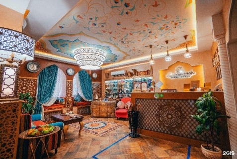 Якутск: Отель Marrakesh