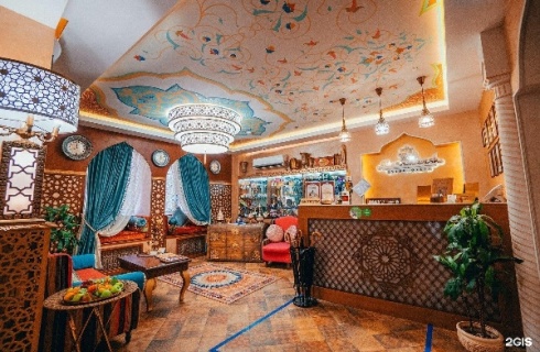 Якутск: Отель Marrakesh