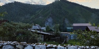 Слюдянка: Гостевой дом Серебряный источник