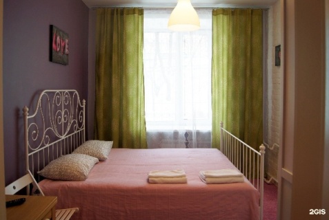 Хабаровск: Отель Спи здесь