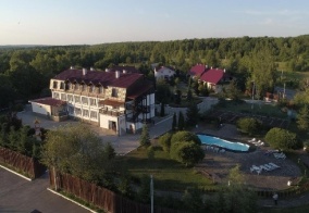 Отель Приокский Дворик в Тульской области