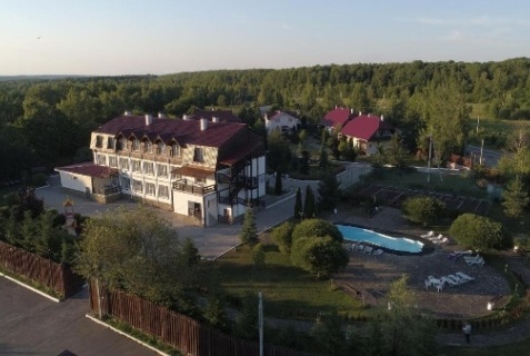 Егнышевка: Отель Приокский Дворик