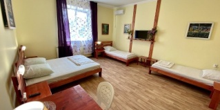 Должанская: Гостевой дом Луч