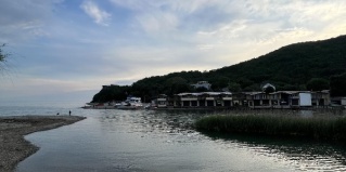 Архипо-Осиповка: Гостевой дом Казачок