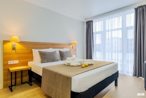 Анапа: Отель Costa Alta 3*