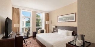 Нижний Новгород: Отель Cort Inn Nizhny Novgorod City Center