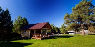 Усть-Сема: Коттедж Greenwood