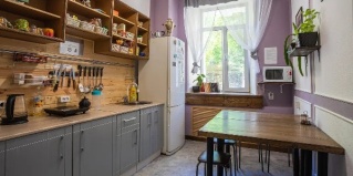 Владивосток: Хостел Культурные Люди