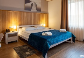 Отель Fishdorf в Калининградской области