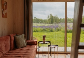 Коттедж Petra eco village в Владимирской области