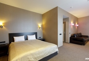 Отель Подкова в Казани