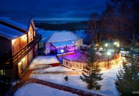 Гостевой дом Байкал Тэнгэри в Республике Бурятия