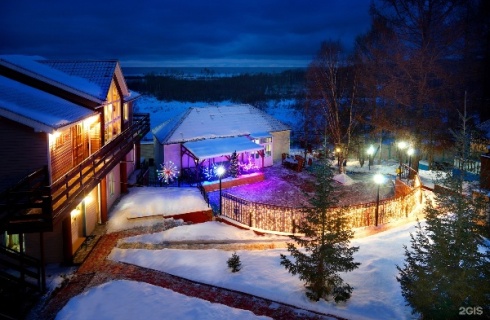 с. Сухая: Гостевой дом Байкал Тэнгэри