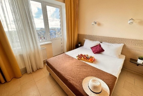 Анапа: Отель Морская волна