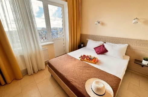 Анапа: Отель Морская волна