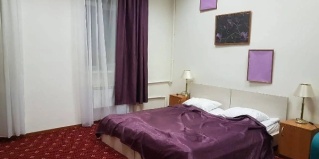 Санкт-Петербург: Отель Svarog art hotel