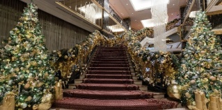 Москва: Отель Лотте Отель Москва