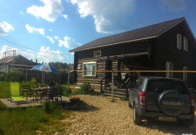 Гостевой дом Спиридон, гостиница в Нижегородской области