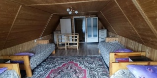 Архыз: Отель Диоскур