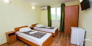 Цандрыпш: Гостевой дом Белая панама