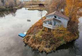 Коттедж Шведские дачи в Самарской области