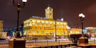 Москва: Отель ГородОтель