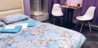 Москва: Отель Weekend place