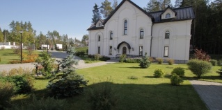 Смоленск: Отель Паломническая гостиница