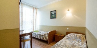 Адлер: Отель Sv-hotel