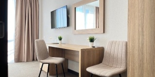 Амзара: Отель Сария