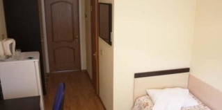 Челюскинский: Отель Риама