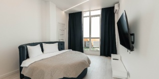 Адлер: Апартаменты Red Apartments