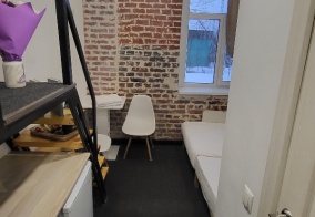 Отель Лофт отель на Крымской в Москве