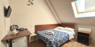 Уфа: Отель Комфорт