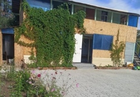Коттедж У пруда в Кусе