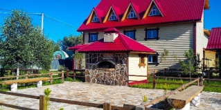 Санаторный: Мини-отель На поляне