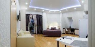Санкт-Петербург: Отель U Hotel