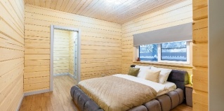 Сярьги: Коттедж Solar House