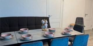 Теберда: Отель Горы Горы