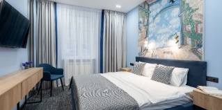 Санкт-Петербург: Отель Питер рядом